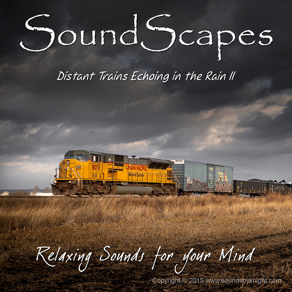 Sounds Of Railroads On A Spring Morning Train Sounds On CD 